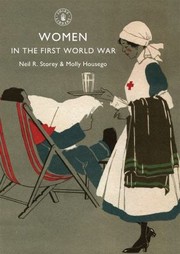 Cover of: Women In The First World War