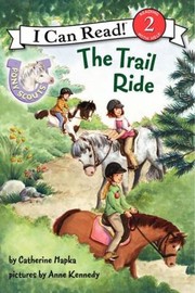 Cover of: The Trail Ride