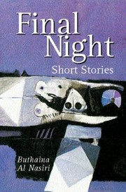 Cover of: Final Night Short Stories