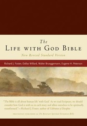 Cover of: The Life With God Bible New Revised Standard Version