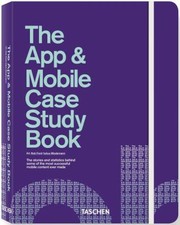 Cover of: The App Mobile Case Study Book
