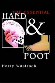 Cover of: The Essential Hand & Foot