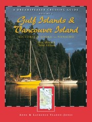 Cover of: Gulf Islands Vancouver Island Victoria Sooke To Nanaimo by 