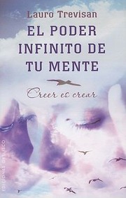 Cover of: El Poder Infinito De Tu Mente by 