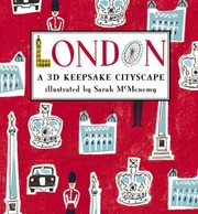 Cover of: London A 3d Keepsake Cityscape by 