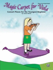 Cover of: Magic Carpet for Viola
            
                Magic Carpet For