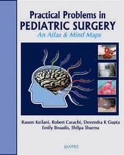 Cover of: Practical Problems In Pediatric Surgery An Atlas Mind Maps