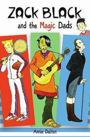 Cover of: Zack Black And The Magic Dads