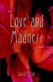 Cover of: Love and Madness