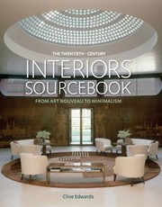 Cover of: The Twentieth Century Interiors Sourcebook