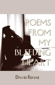 Cover of: Poems From My Bleeding Heart