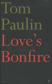 Cover of: Loves Bonfire