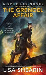 Cover of: The Grendel Affair A Spi Files Novel by 