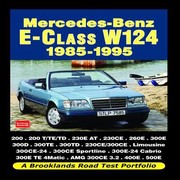 Cover of: Mercedesbenz Eclass W124 19851995