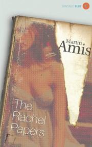 Cover of: Rachel Papers