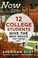 Cover of: Now You Tell Me 12 College Students Give The Best Advice They Never Got