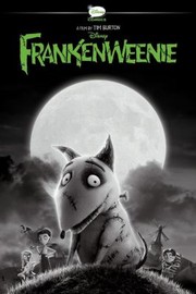 Cover of: Frankenweenie A Graphic Novel