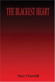 Cover of The Blackest Heart 