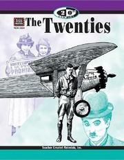 Cover of: The Twenties