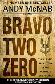 Cover of: Bravo Two Zero The 20th Anniversary Edition by 