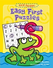 Cover of: Easy First Puzzles