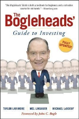 The Bogleheads  Guide to Investing book cover