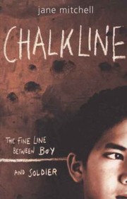 Chalkline by Jane Mitchell