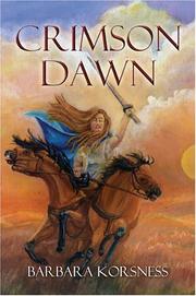 Cover of: Crimson Dawn