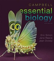 Cover of: Campbell Essential Biology With Masteringbiology by 