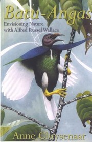 Cover of: Batuangas Envisioning Nature With Alfred Russel Wallace