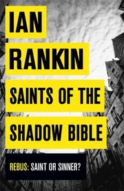 Cover of: Saints Of The Shadow Bible