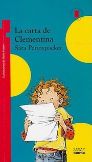 Cover of: La Carta De Clementina