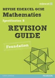 Cover of: Gcse Mathematics Edexcel