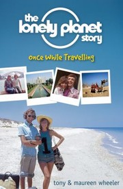 Cover of: The Lonely Planet Story Once While Travelling