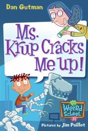 Cover of: Ms Krup Cracks Me Up by 