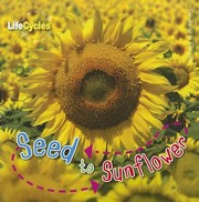 Cover of: Seed To Sunflower by Camilla De la Bédoyère