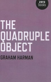 Cover of: The Quadruple Object