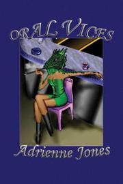 Cover of: Oral Vices