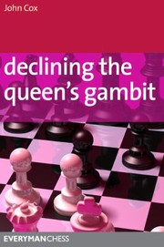 Cover of: Declining The Queens Gambit by 