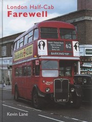Cover of: London Halfcab Farewell