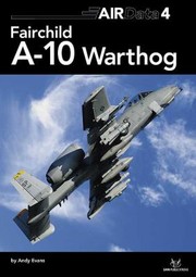Cover of: Fairchild A10 Warthog by 