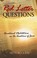 Cover of: The Red Letter Questions Meditations On The Questions Jesus Asked