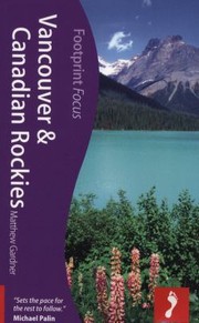 Cover of: Vancouver Canadian Rockies by 