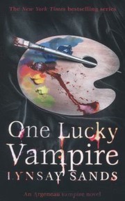 Cover of: One Lucky Vampire