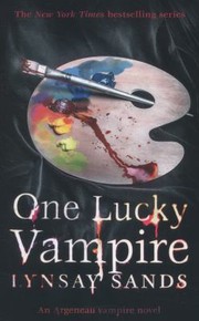 Cover of: One Lucky Vampire by 