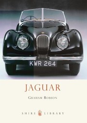 Cover of: Jaguar