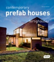 Cover of: Contemporary Prefab Houses Fertighuser