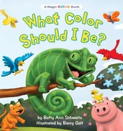 Cover of: What Color Should I Be