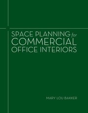 Cover of: Space Planning For Commercial Interiors Office Design by 