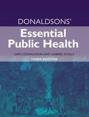 Cover of: Donaldsons Essential Public Health